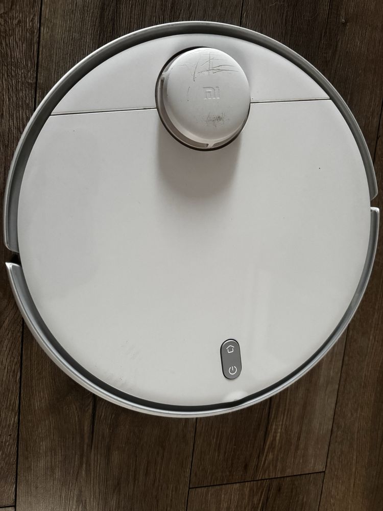 Robot strzatajacy xiaomi Odkurzacz z mopem Mi Robot 2 Pro
