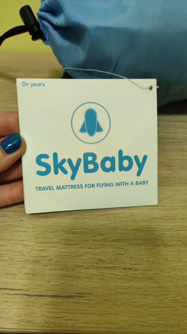 Sky baby матрас переноска конверт для немовлят