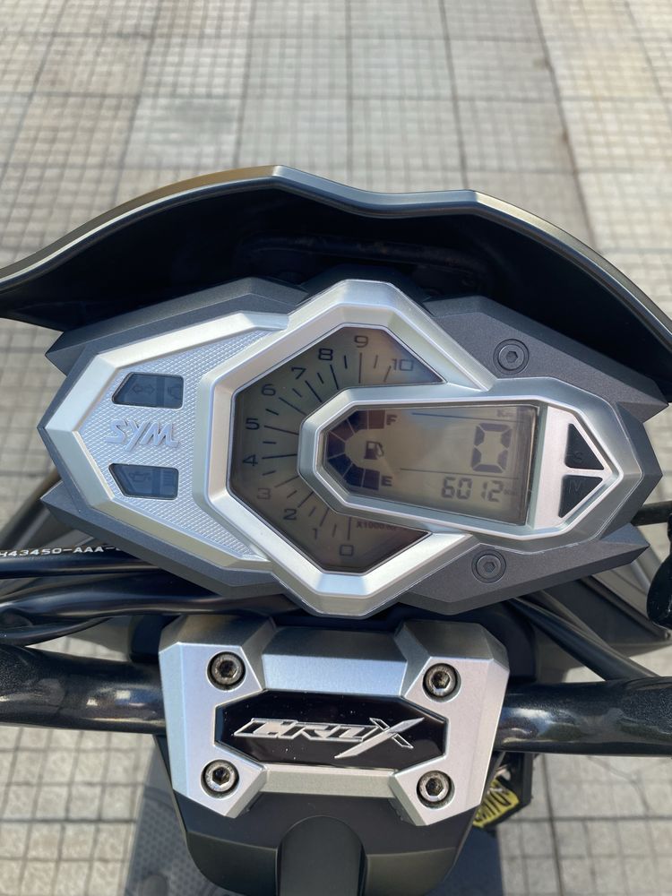 Sym Crox 50cc 2019