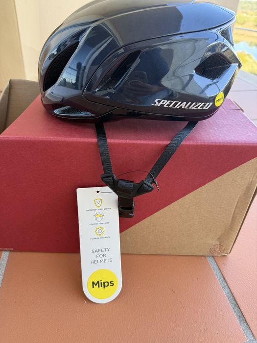 Capacete Specialized Propero 4