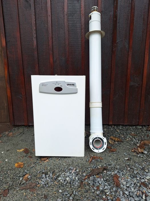 Газовая колонка Termet 19-03. Производитель Польша.