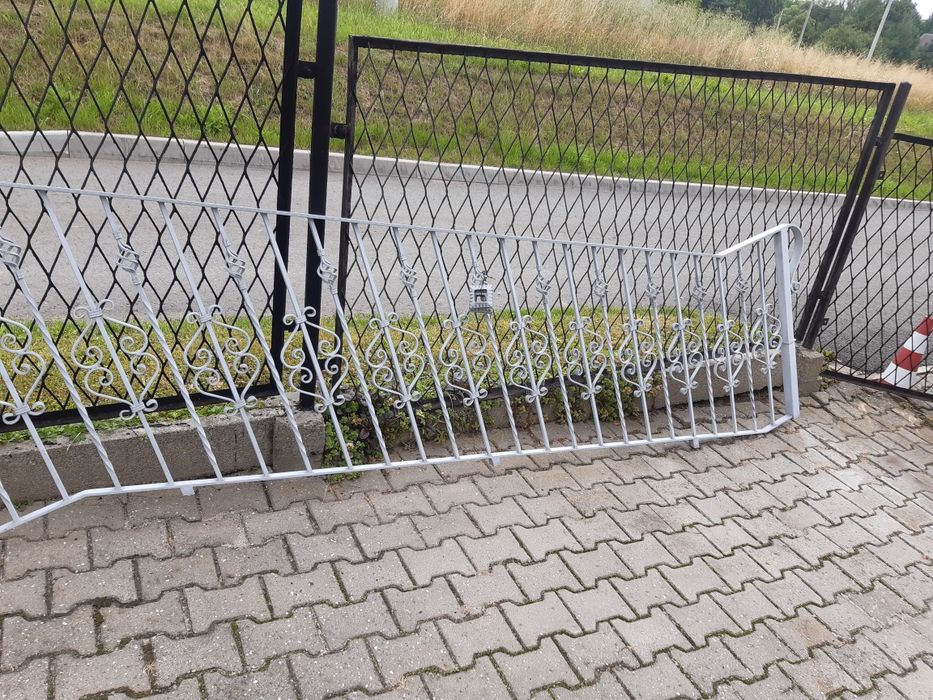 Balustrada kuta 3,6 metra