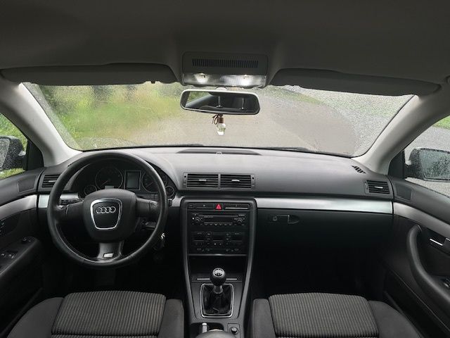 Audi A4 B7 1.8t+LPG 163KM 2005r S-line