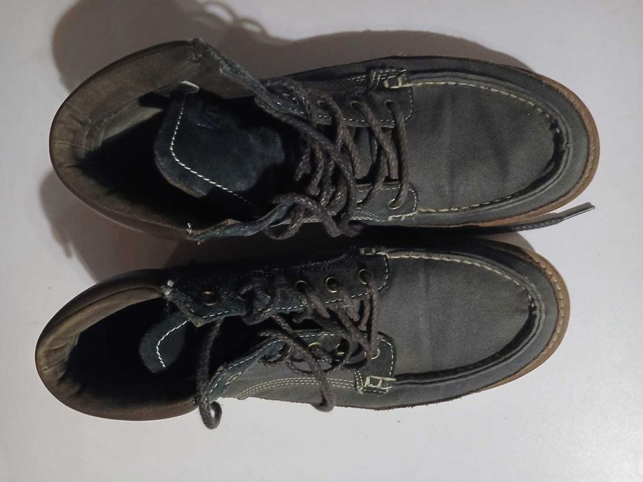 ПРОДАМ чоловічі зимові черевики розмір 43