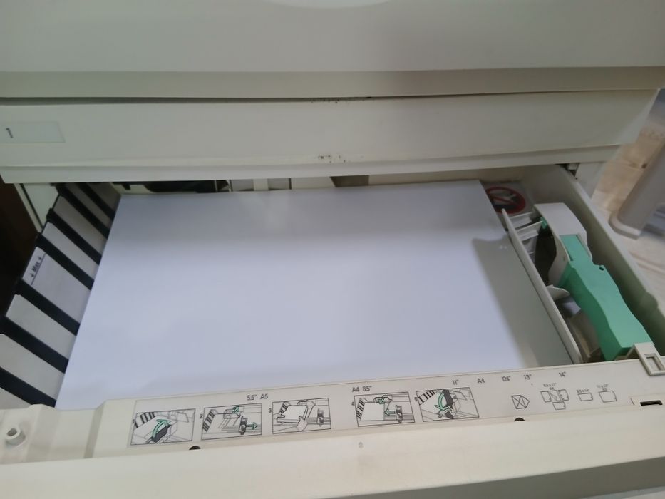 Продам Xerox work centre's pro 265