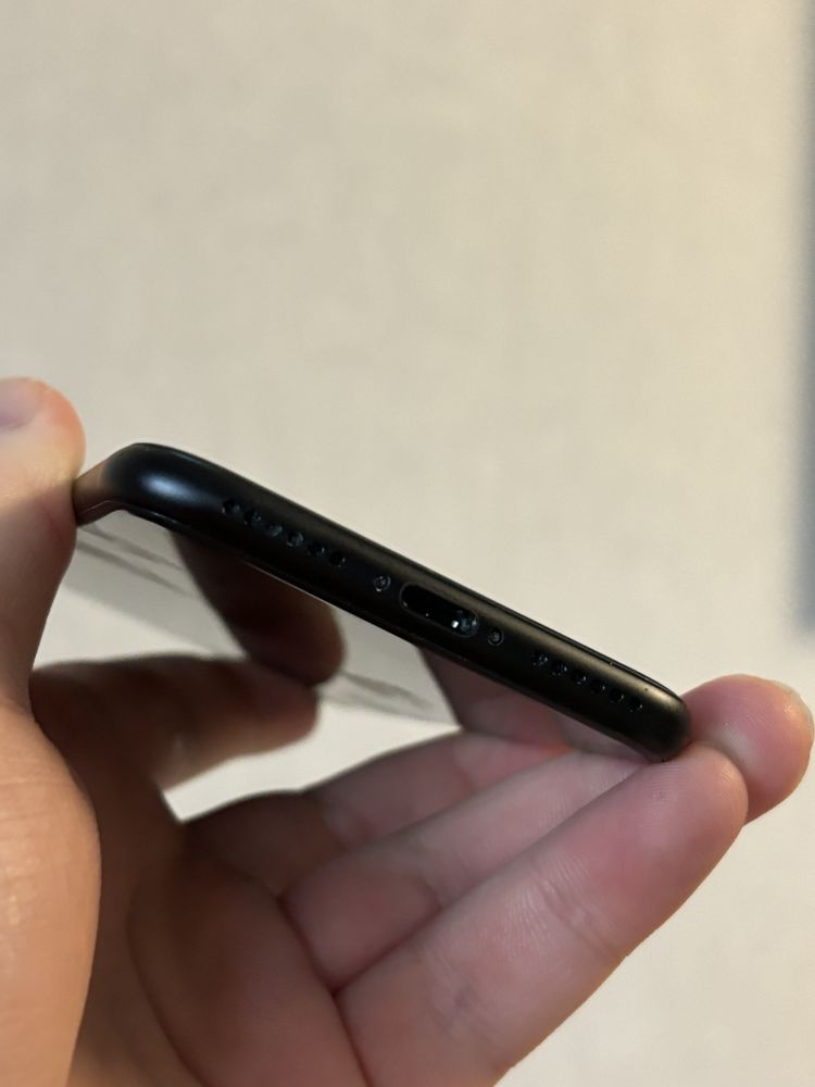 IPhone SE 2020 Black 256 Gb Neverlock