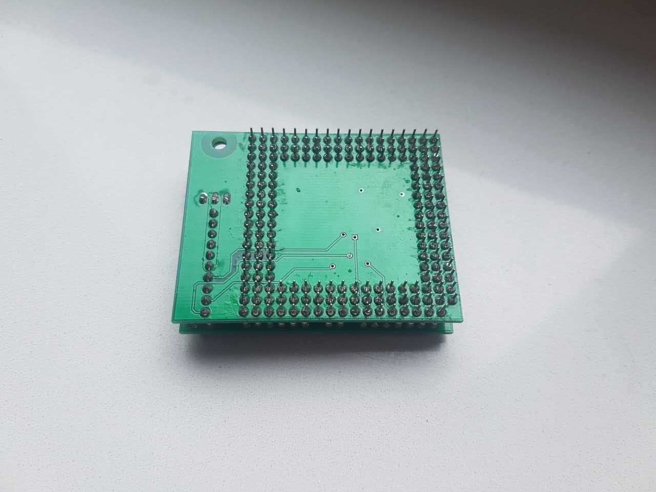 Adapter procesora  mc68040 do mc68060  - do turbo Amiga
