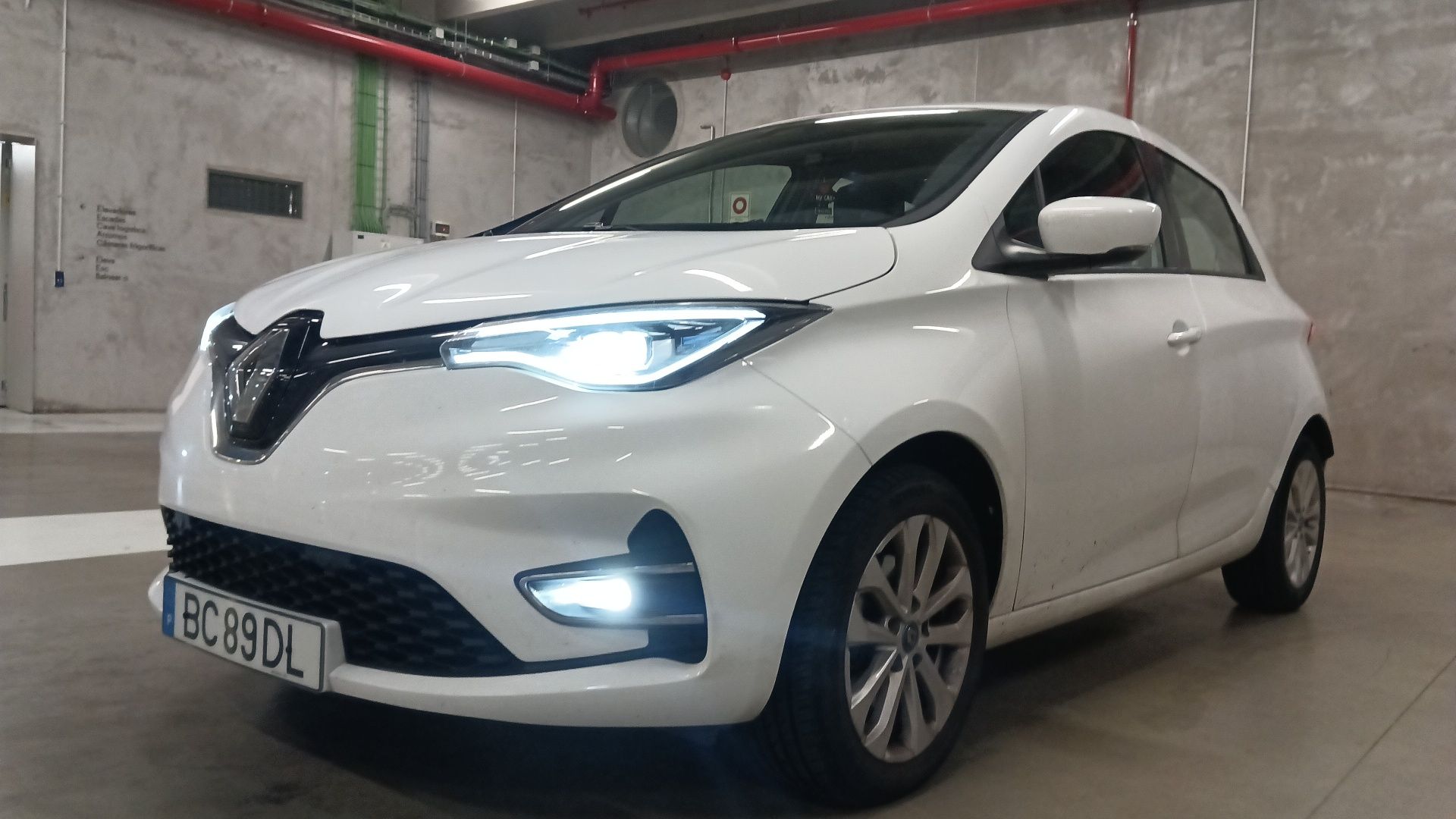 Renault Zoe 2020 52kw