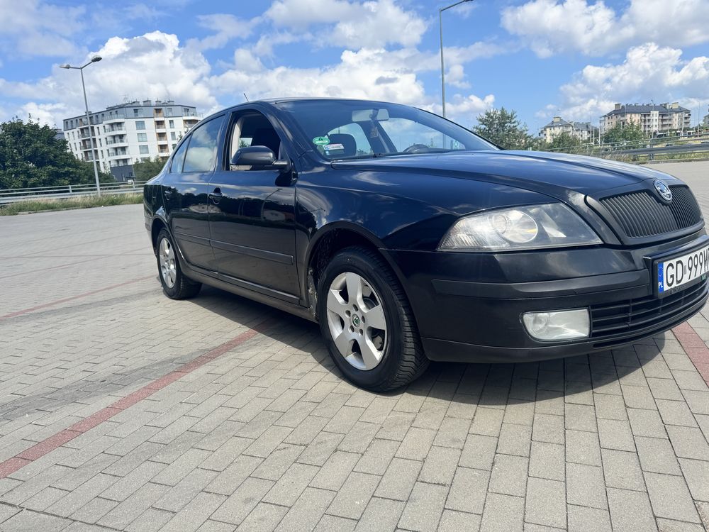 Skoda Octavia 2 II 1.9TDI