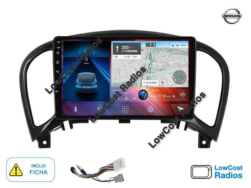 Rádio 2DIN GPS ANDROID BMW E46 E39 E87, VW, Opel, Mercedes (MONTAGEM)