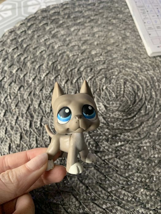 Littlest pet shop dog