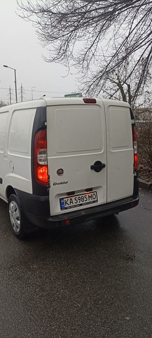 Продам Fiat Doblo 2011 года