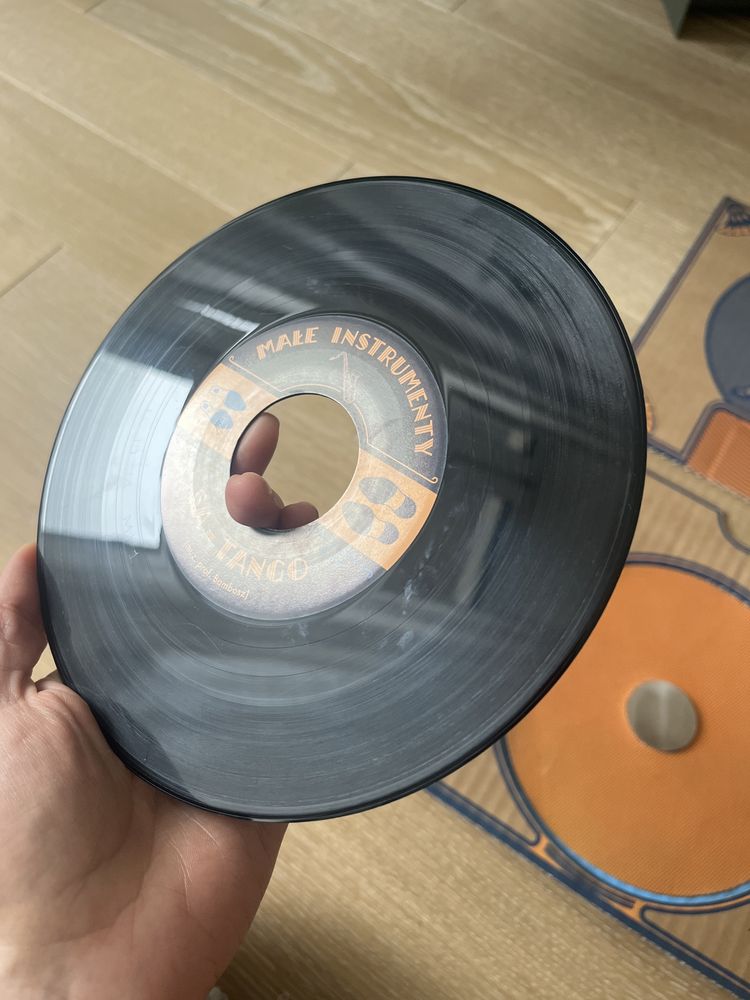 El Tango Małe Instrumenty