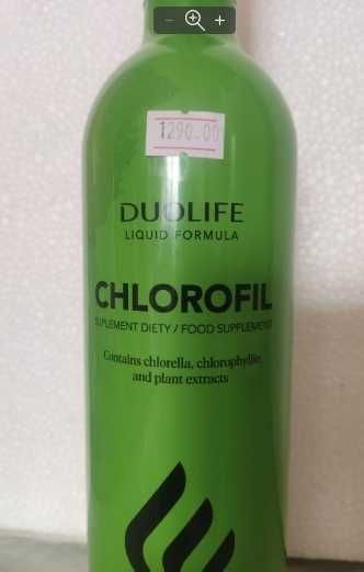 хлорофилл жидкий