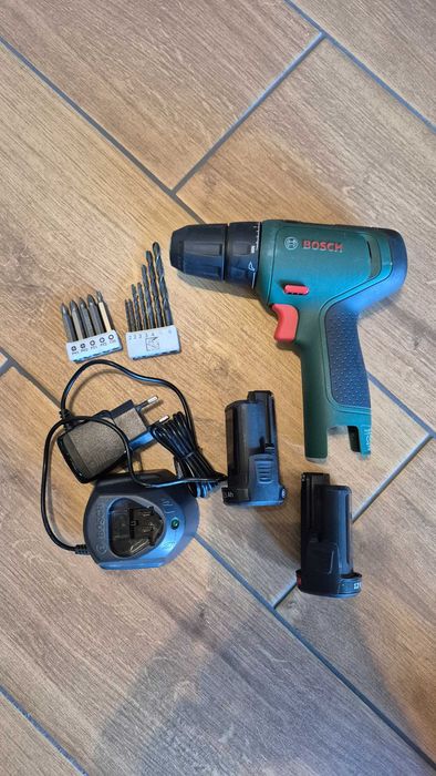 Wiertarko-wkrętarka akumulatorowa Bosch EasyDrill 1200