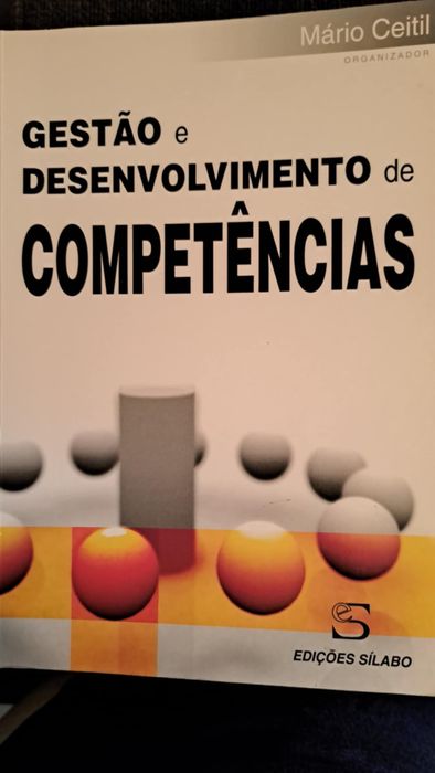 Livro - Gestao e Desenvolvimento de Competencias