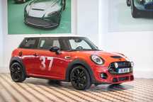 MINI 3 Portas Cooper S Auto