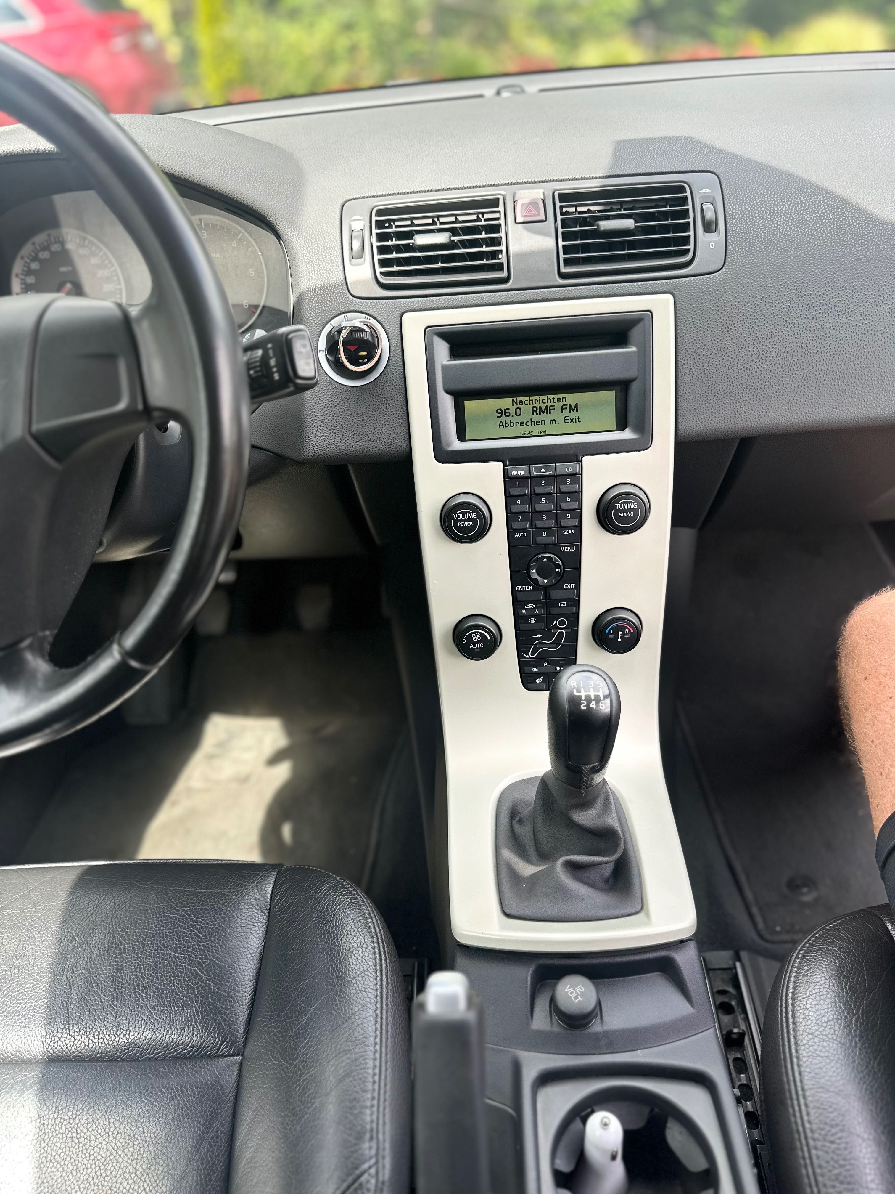 Volvo C30 2.0D 2007
