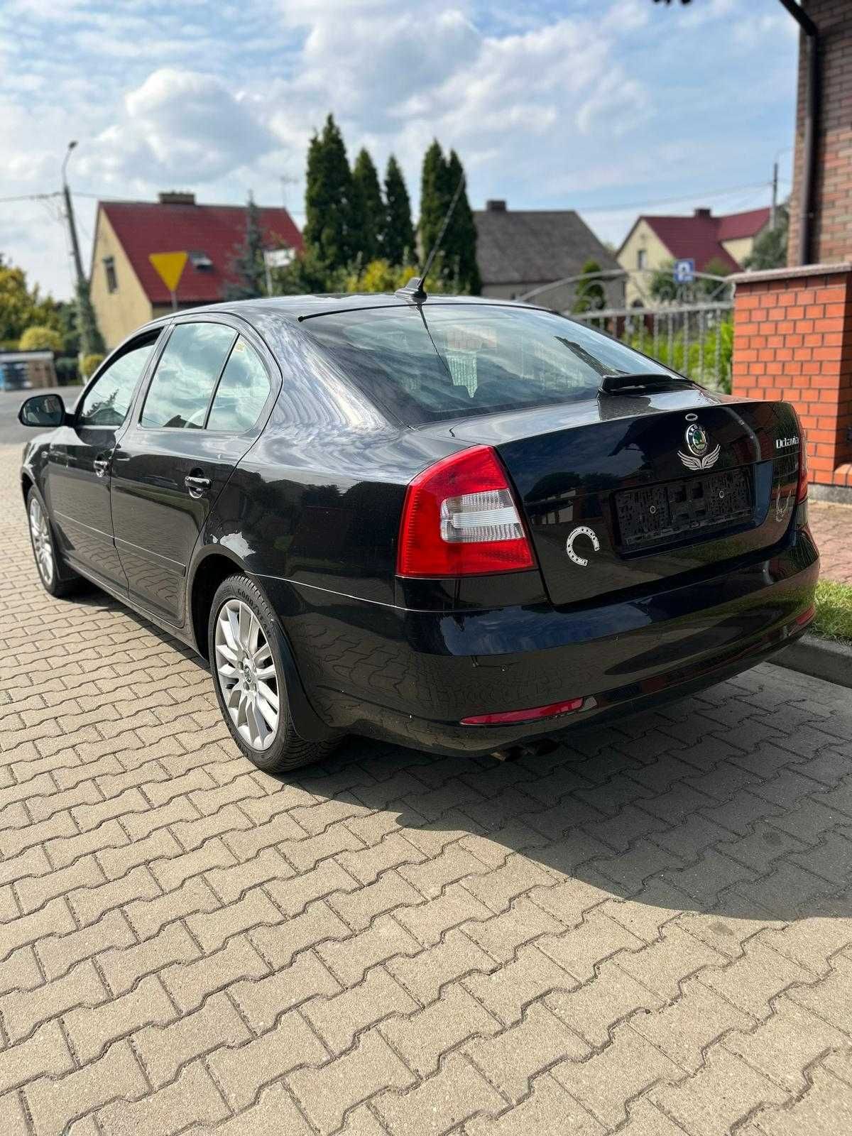 Skoda Octavia Klement Laurin 1.8 benzyna