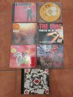 CDs originais variados