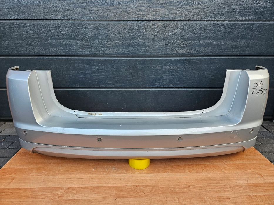 ZDERZAK TYŁ TYLNY OPEL SIGNUM Z157 PDC