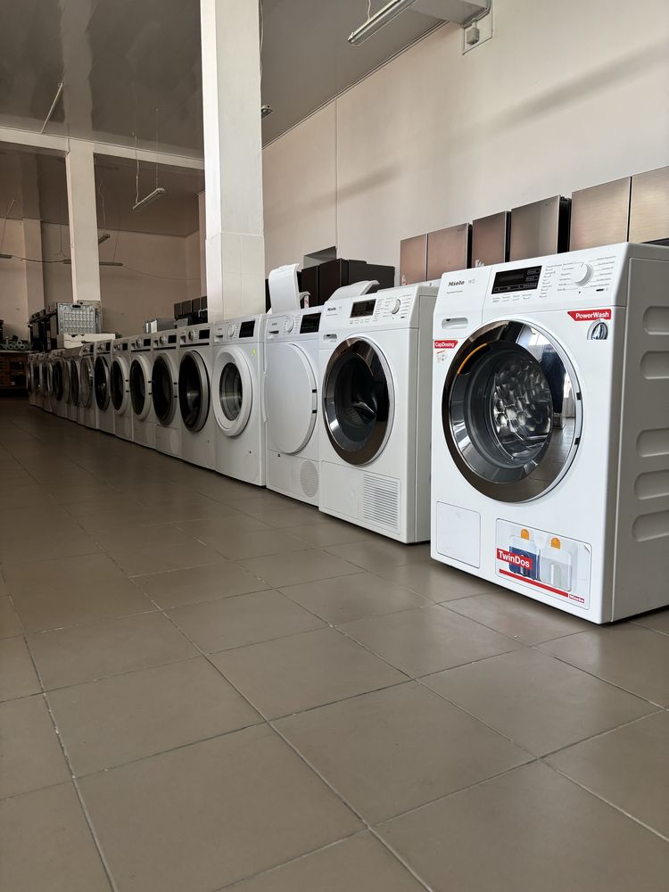 Пральна машина Miele wkh130wps