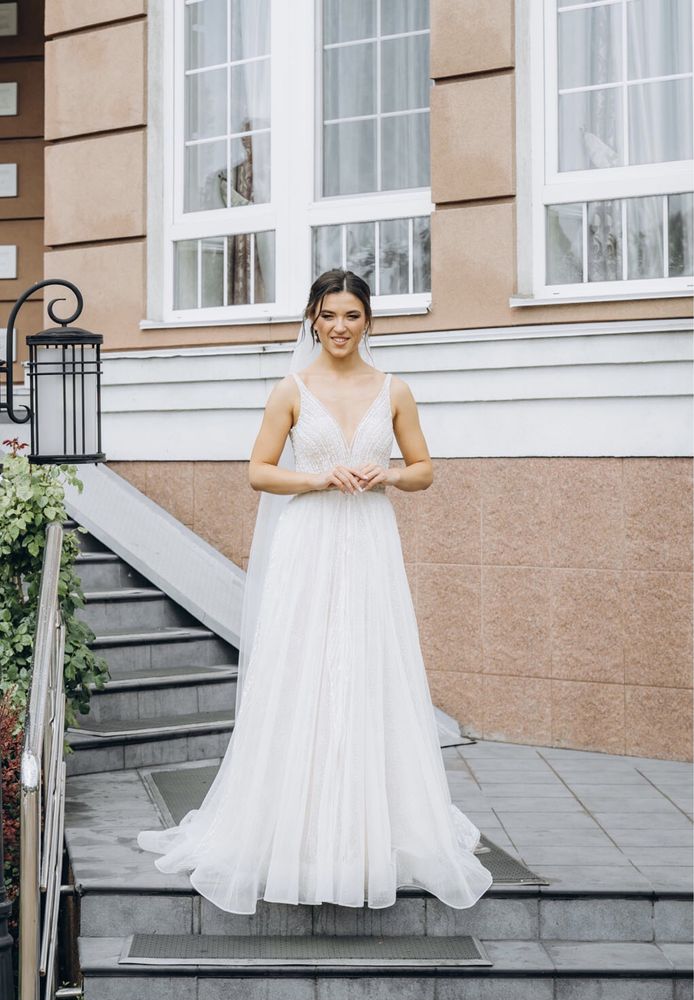 Весільна сукня Luce sposa