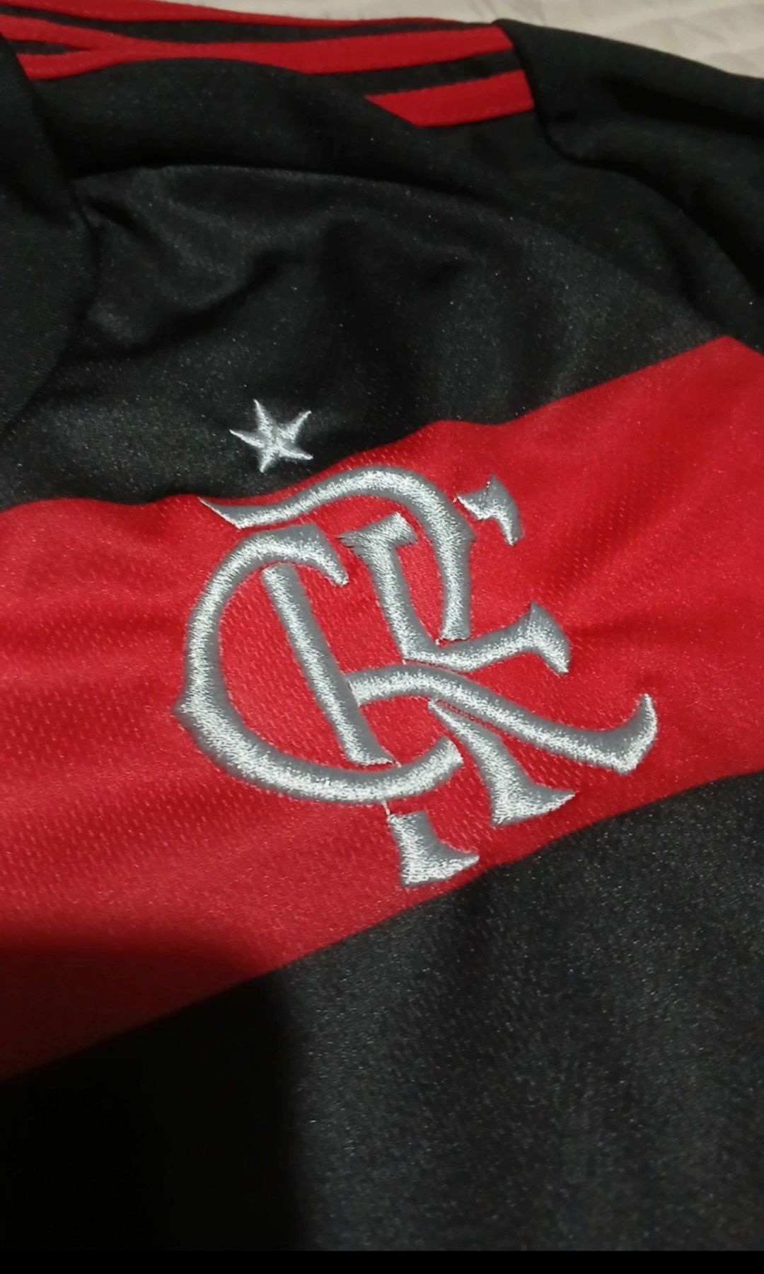 Camisola flamengo 24/25