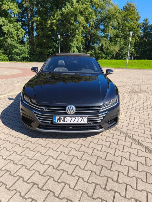 Volkswagen Arteon Zadbany Arteon 2.0 bitdi