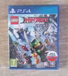 Gra LEGO Ninjago PS4/PS5