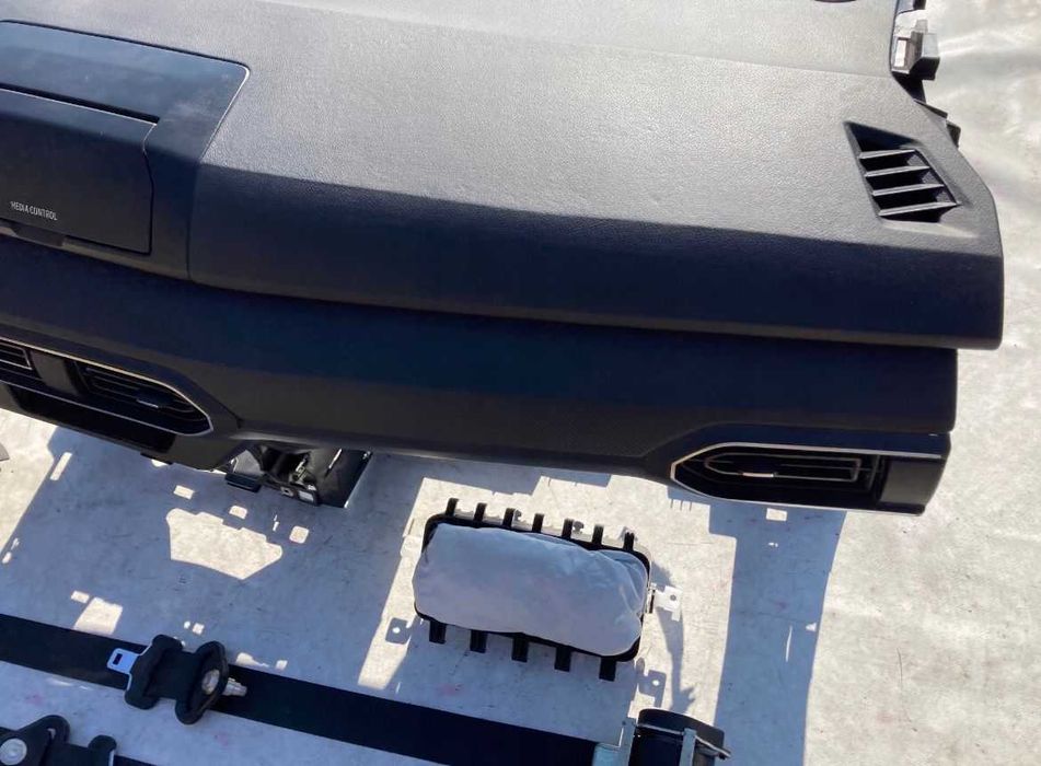 Dacia Sandero kit completo tablier airbags cintos