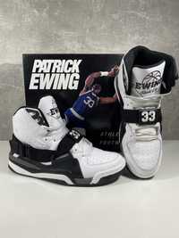 Buty do koszykowki Patrick Ewing biale rozmiar 42.5
