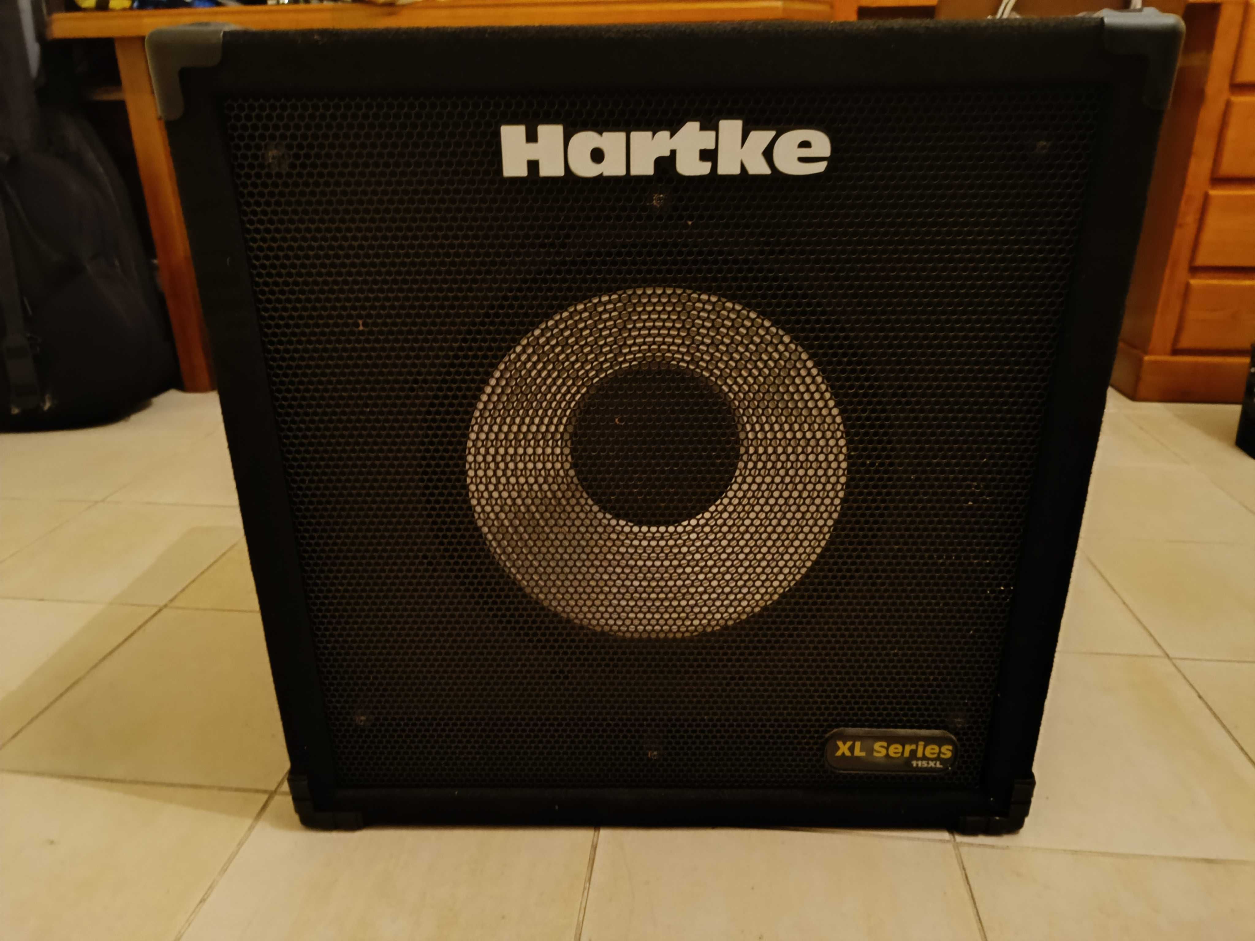 Coluna/Cabinet Baixo -- Hartke 115XL