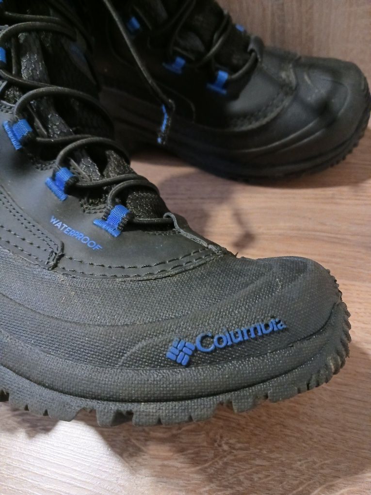 Buty zimowe śniegowce Columbia rozm. 33