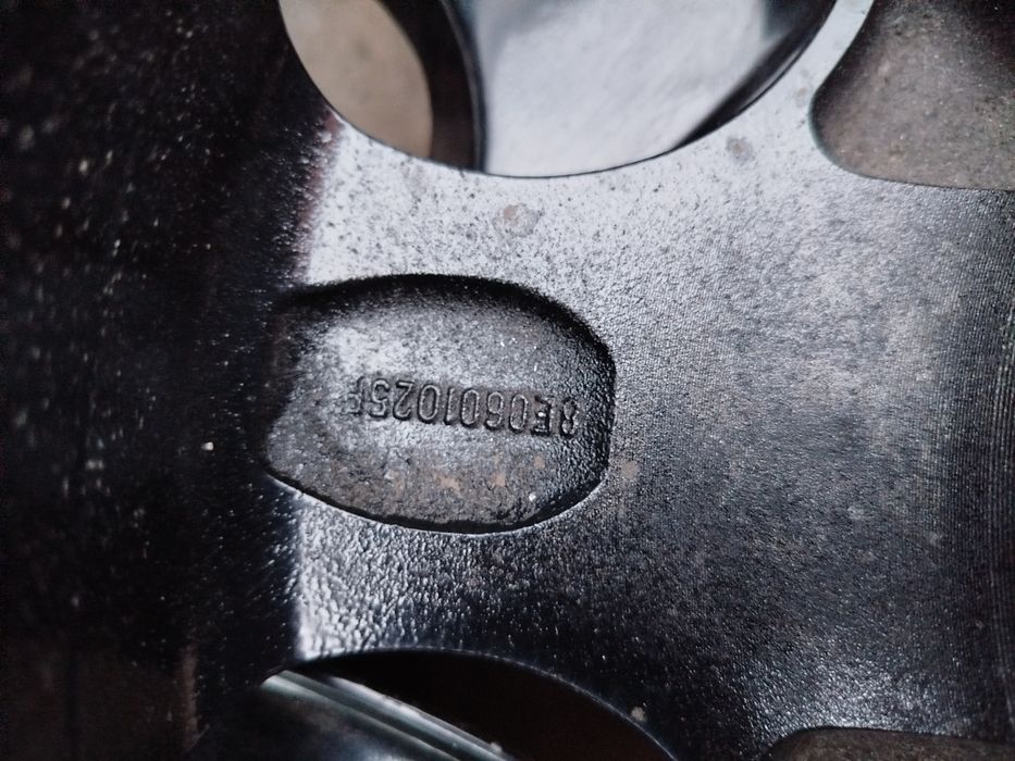 Диски R16 VW Passat Golf AUDI A4 A6 Skoda Seat. Original.