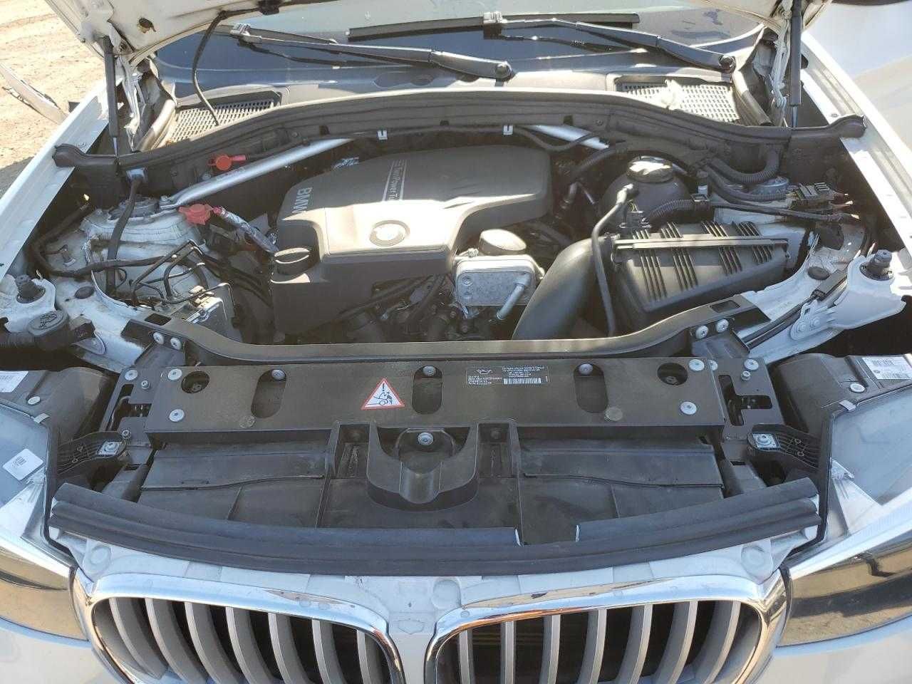 2015 BMW X3 xDrive28i
