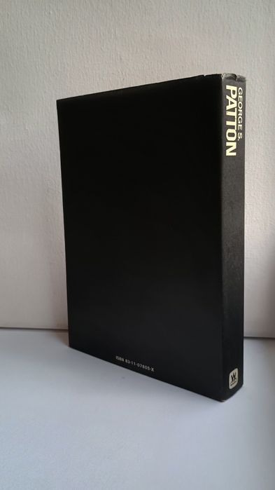 Wojna jak ją poznałem. George S. Patton, wyd. III, 1989r.