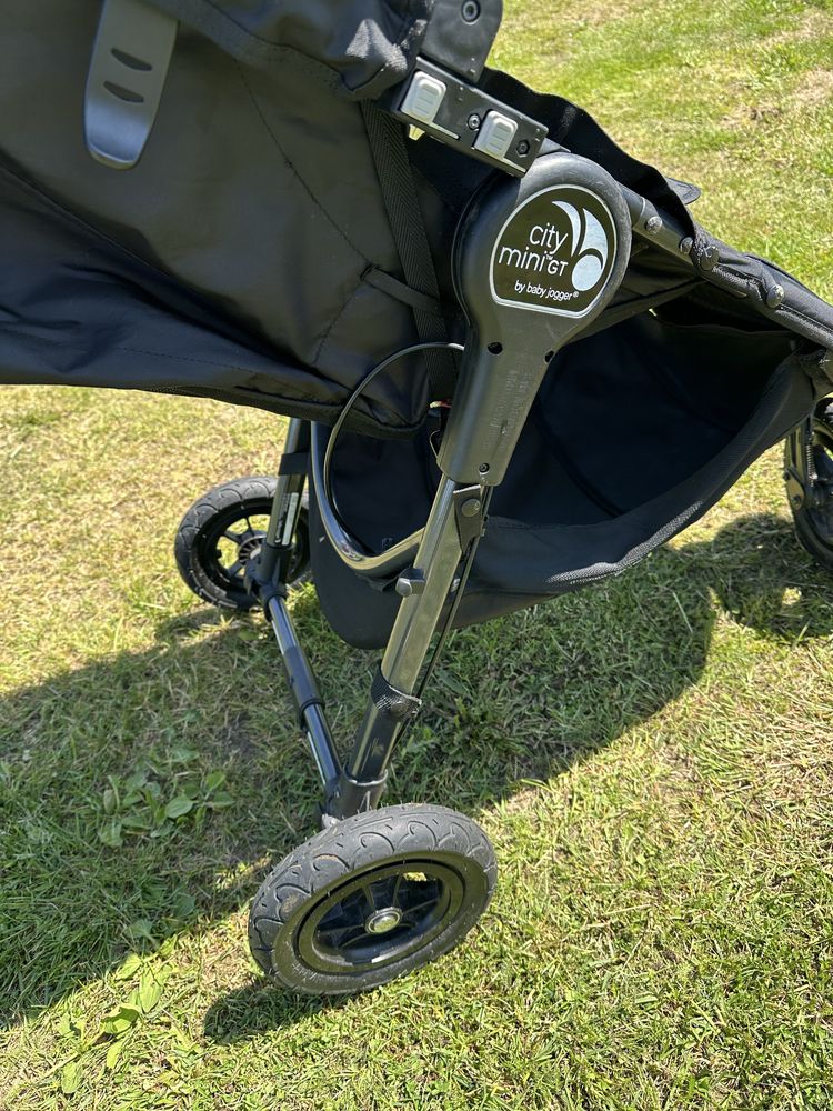 Baby Jogger City Mini Gt wózek spacerówka