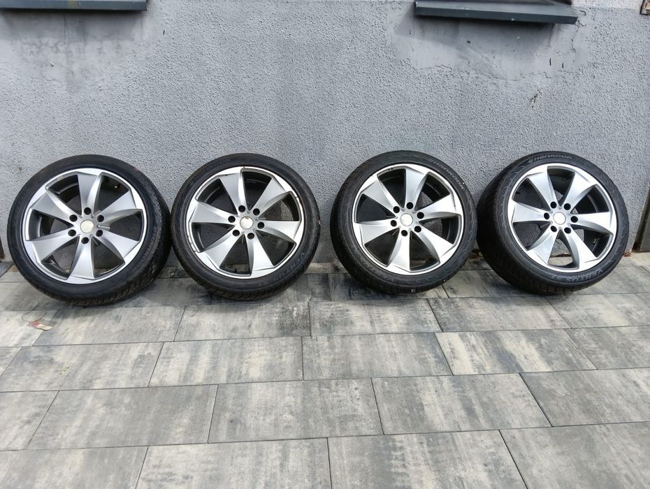 Felgi 20 cali Mitsubishi