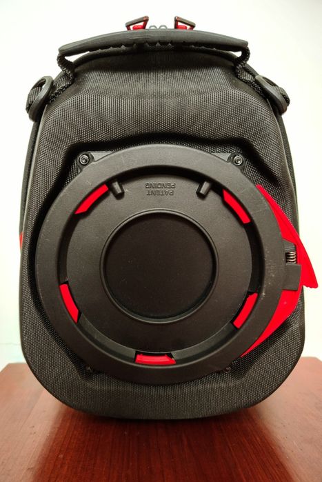 Bolsa sobredepósito Givi + Aro de depósito Givi