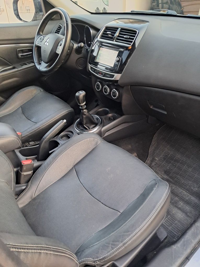 Mitsubishi ASX 1.8 DI-D INSTYLE