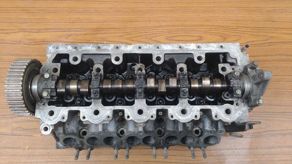 Головка блока ГБЦ Renault Kangoo/Megane/Scenic/Trafic/Laguna/Master