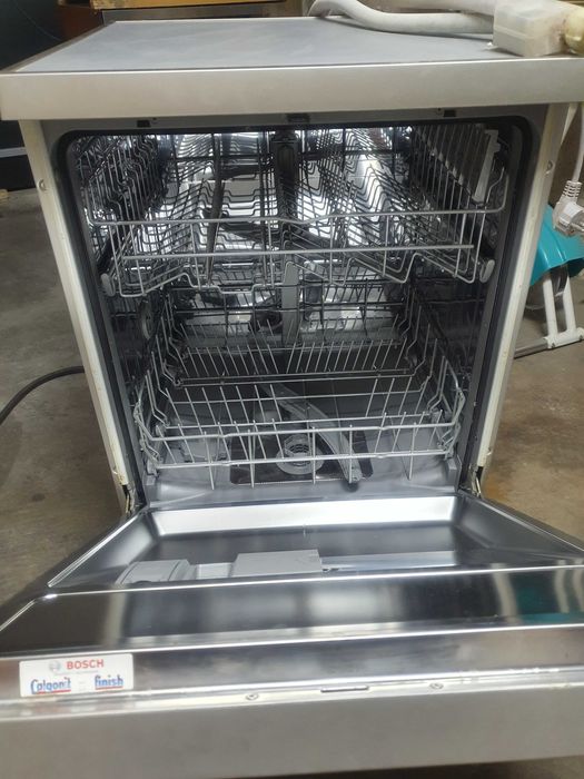 Bosch Silence auto 3in1 SL15N1B zmywarka wolnostojąca 60cm
