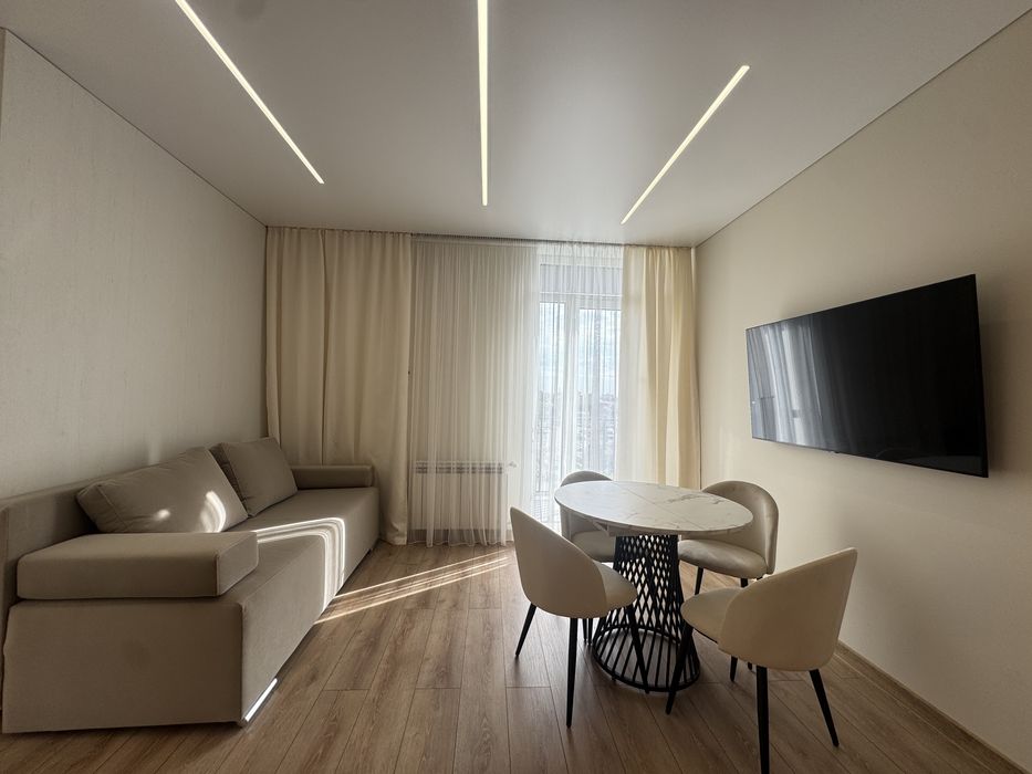 Продаж 1.5к/Новобудова/Центр/Gren Side