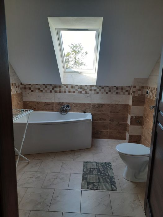 Domek przy samej plaży SYLWESTER WOLNY