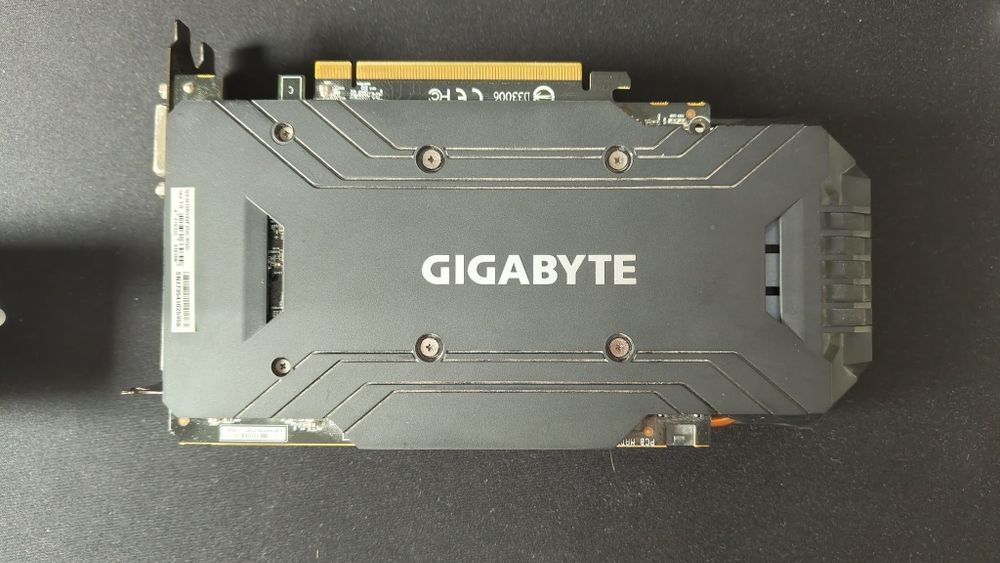 Gigabyte GeForce GTX 1060 6GB