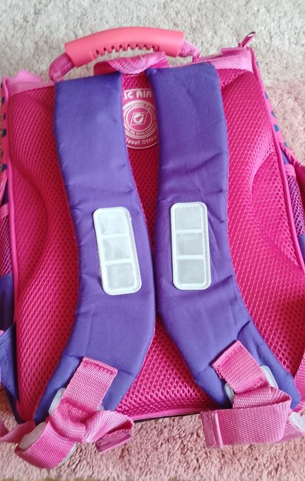 Шкільний ортопедичний рюкзак 1-3 класи