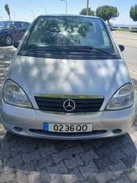 Mercedes a 140 de 2000