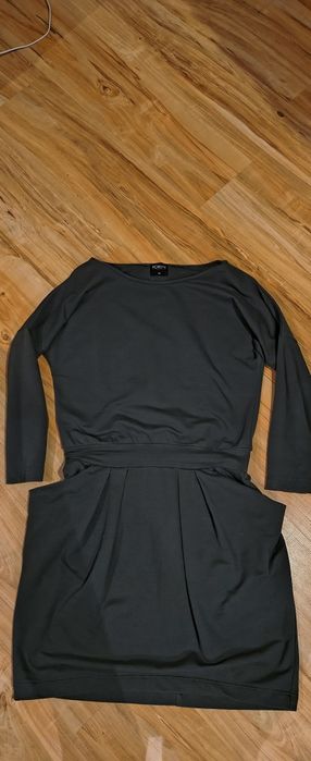 Sukienka Kortas M Khaki