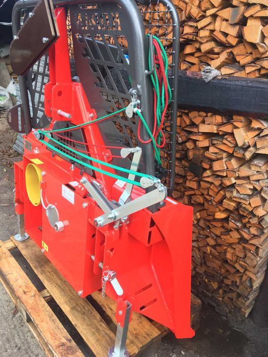 Wyciągarka, wciągarka leśna KRPAN 5SI, 5T, 4T jak NOWA.